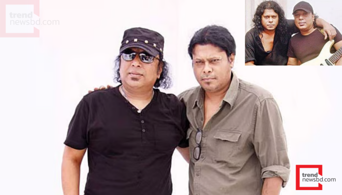 আইয়ুব বাচ্চু চলে যাওয়ার পর খুব একা লাগে: জেমস