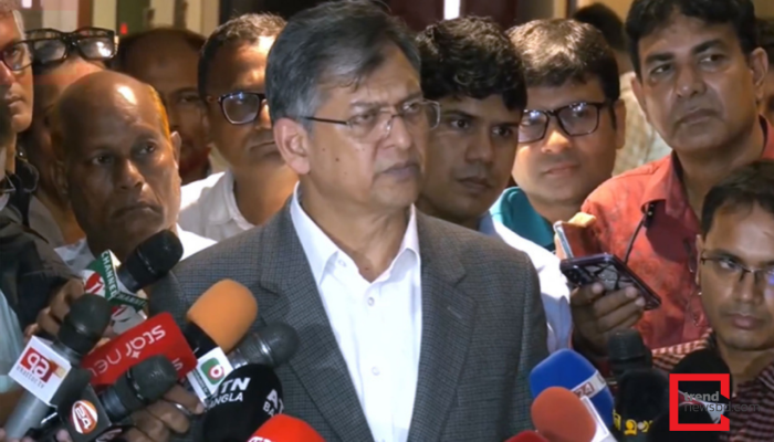 আল-কায়েদা নিয়ে জাতিসংঘের রিপোর্ট অনুমাননির্ভর: স্বরাষ্ট্রমন্ত্রী