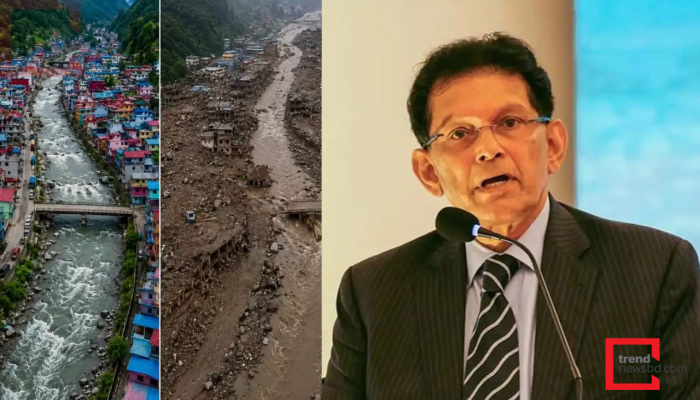 নেপালে ভয়াবহ বন্যা-ভূমিধস, পাশে থাকার আশ্বাস বাংলাদেশের