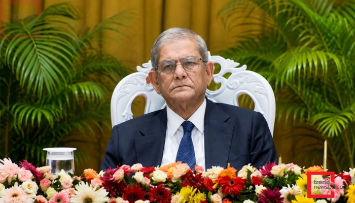 দলনিরপেক্ষভাবেই আমি আমার দায়িত্ব পালন করে যাব: রাষ্ট্রপতি