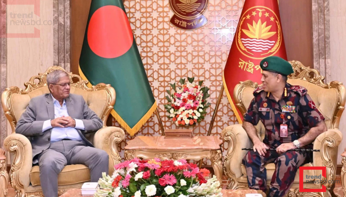 চোরাচালান, মাদক ও সীমান্ত হত্যা বন্ধে কার্যকর ব্যবস্থা গ্রহণে বর্ডার গার্ডকে রাষ্ট্রপতির আহ্বান