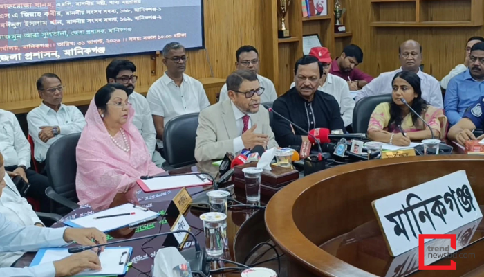 জনগণের স্বাস্থ্যসেবায় ১৭ বছর ফ্যাসিস্ট সরকার কোনো কাজ করেনি: স্বাস্থ্যমন্ত্রী