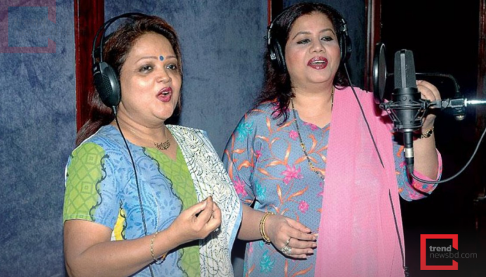 সাবিনা ইয়াসমীনকে নিয়ে যা বললেন রুনা লায়লা