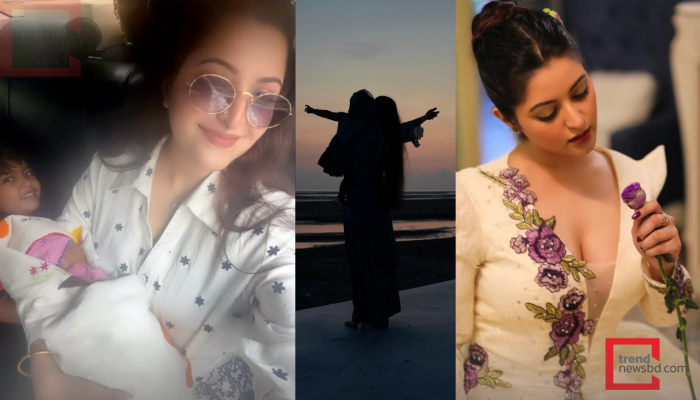 'তিন নাম্বার জন ডান, আর ৯৭টা': পরীমনি