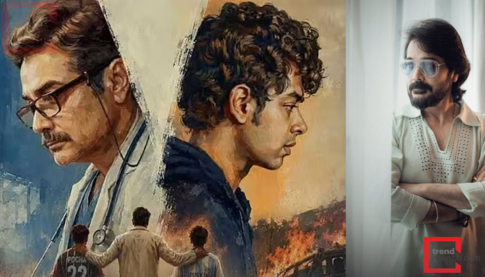 এবার ভিন্নরূপে ফিরলেন প্রসেনজিৎ!