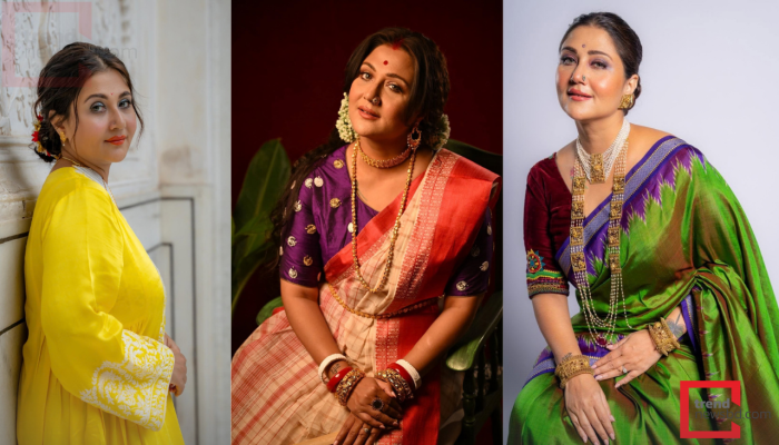 কেন ক্ষমা চাইলেন স্বস্তিকা মুখার্জি?