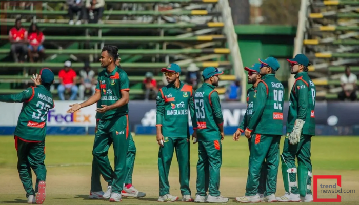 নতুন মুখ ও নেতৃত্বে বদল, ত্রিদেশীয় সিরিজের দল ঘোষণা বাংলাদেশের