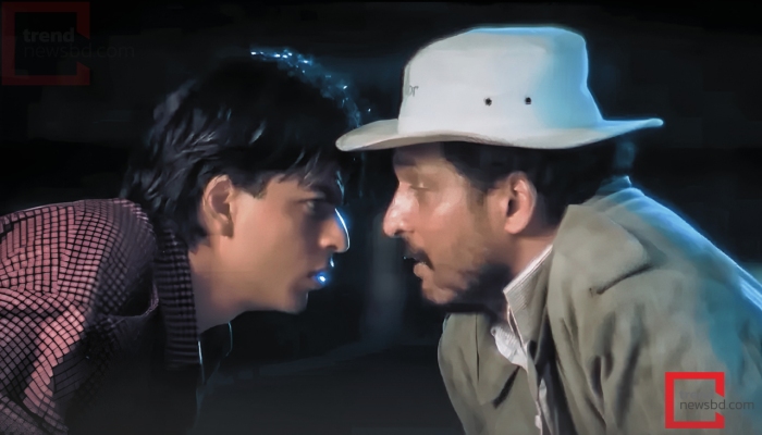 তরুণ শাহরুখ খানকেও সাহায্য করেছিলেন নানা পাটেকর